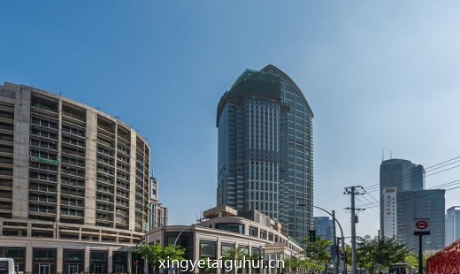 兴业太古汇